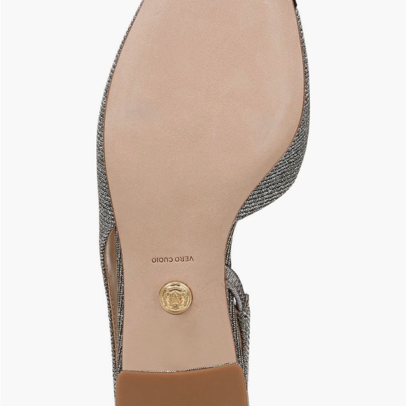 Veronica Beard Cecile Half d'Orsay Slingback Pump - Picture 5 of 17